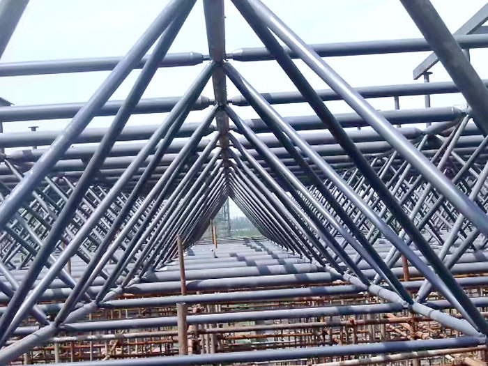 福建网架钢结构工程有限公司