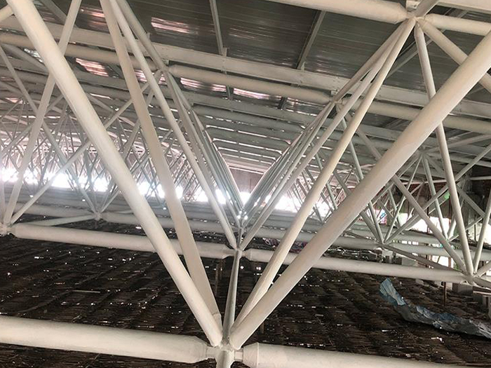 福建网架钢结构工程有限公司
